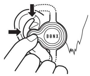 BONX Grip基本マニュアル